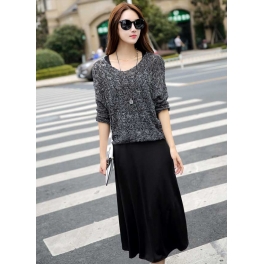 long dress import D3152