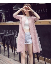 cardigan korea T3045