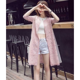 cardigan korea T3045