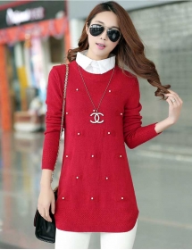 blouse korea T3058