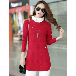 blouse korea T3058