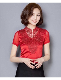 blouse wanita import T3083