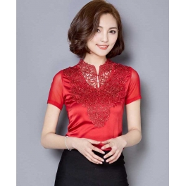 blouse wanita import T3083