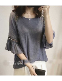 blouse wanita import T3092