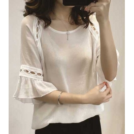 blouse wanita import T3093