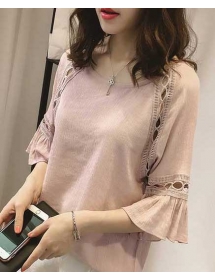 blouse wanita import T3094