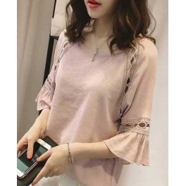 blouse wanita import T3094