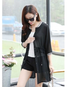 cardigan wanita korea T3118