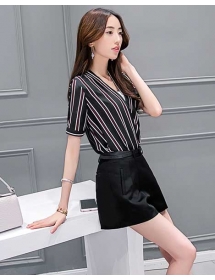 setelan wanita korea D3257