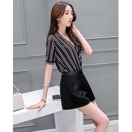 setelan wanita korea D3257