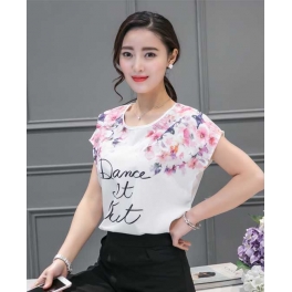 blouse wanita import T3140