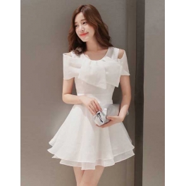 dress korea D3317