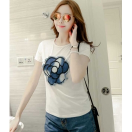 kaos wanita import T3152