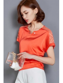 blouse wanita korea T3156