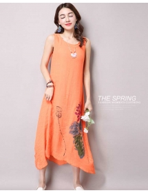 long dress import D3335