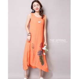 long dress import D3335