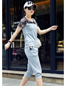 setelan wanita import T3183