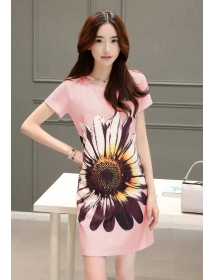 dress korea D3365