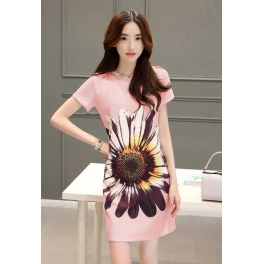 dress korea D3365