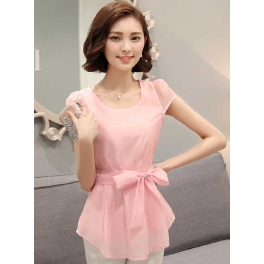 blouse korea T3192