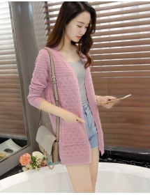 cardigan rajut T3206