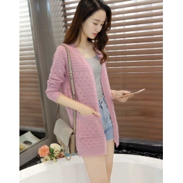 cardigan rajut T3206