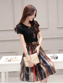 dress wanita D3423