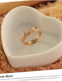 cincin mahkota wanita TT0050