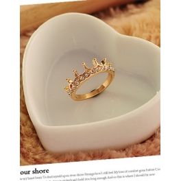 cincin mahkota wanita TT0050