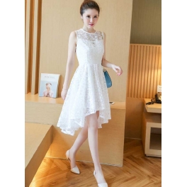 dress korea D3482