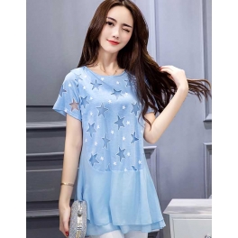 blouse wanita T3249