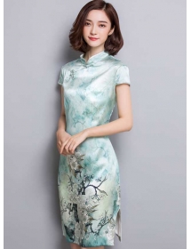 dress cheongsam D3490