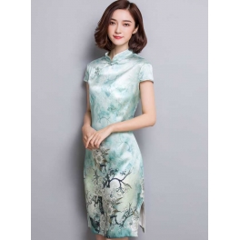 dress cheongsam D3490