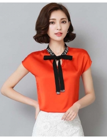 blouse korea T3254