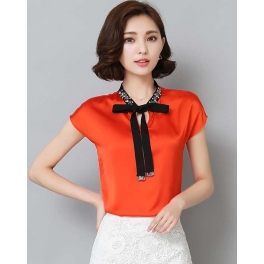 blouse korea T3254