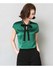 blouse korea T3255