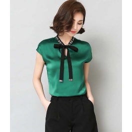 blouse korea T3255