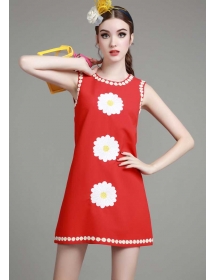 dress wanita D3513