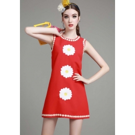 dress wanita D3513