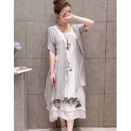 long dress import D3522