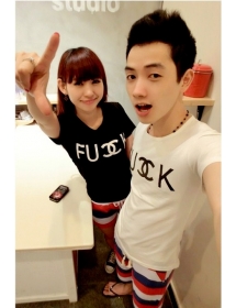 Baju Couple Kc113