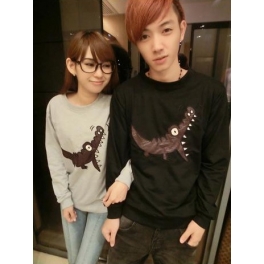  Couple Sweater Kc114