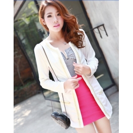 blezer wanita import T869