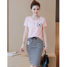 setelan wanita import T3570