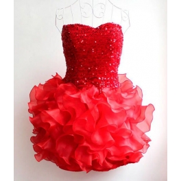 party dress D3576