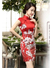 dress cheongsam D3600