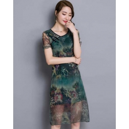 dress wanita D3630