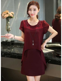 dress wanita D3648