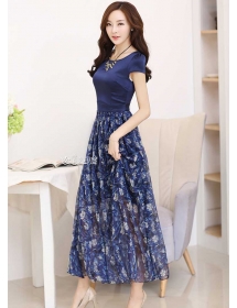 long dress D3660