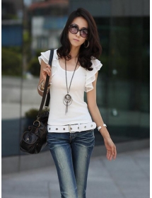 blouse wanita import T890